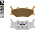 Plăcuțe frână Galfer sinterizate FD169G1375