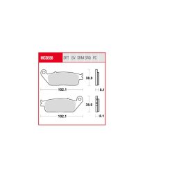 Placute-Frana-Sinter-Trq-Trw-Mcb598Trq-Fata