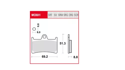 Placute-Frana-Sinter-Trq-Trw-Mcb611Trq-Fata