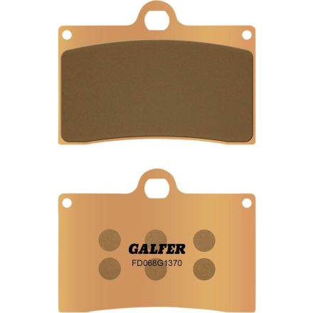 Galfer Placute Frana Sintered Fd068G1370