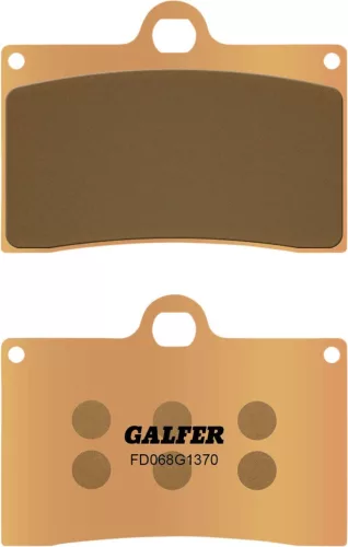 Plăcuțe frână Galfer sinterizate FD068G1370