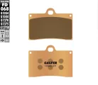 Plăcuțe frână Galfer sinterizate FD068G1370