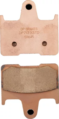 Plăcuțe frână DP Brakes sinterizate DP713