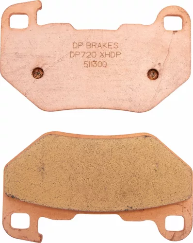 Plăcuțe frână DP Brakes sinterizate DP720