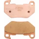 Plăcuțe frână DP Brakes sinterizate DP720
