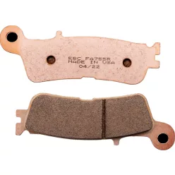 Plăcuțe frână ATV & Dirt EBC FA755R