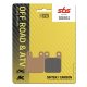 Placute frana SBS Sinter Offroad 559SI