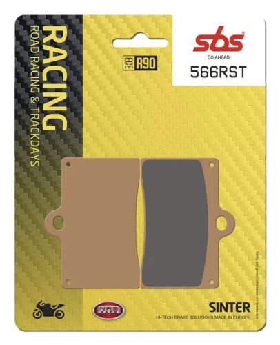 Plăcuțe frână sinterizate SBS 566RST