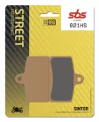 Plăcuțe frână sinterizate SBS 821HS