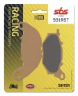 Plăcuțe frână sinterizate SBS 931RST