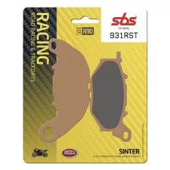 Plăcuțe frână sinterizate SBS 931RST