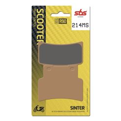 Plăcuțe frână sinterizate SBS 214MS