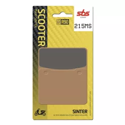 Plăcuțe frână sinterizate SBS 215MS