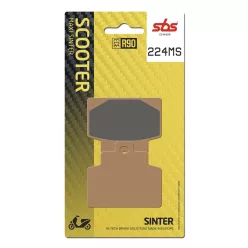 Plăcuțe frână sinterizate SBS 224MS