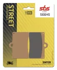 Plăcuțe frână sinterizate SBS 566HS