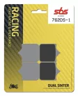 Plăcuțe frână sinterizate SBS 762DS-1