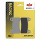 Plăcuțe frână sinterizate SBS 809DS-1