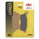 Plăcuțe frână sinterizate SBS 892LS