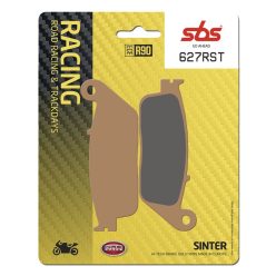 Placute frana SBS Sinter Racing Fata 627RST