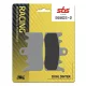 Plăcuțe frână sinterizate SBS 900DS-2