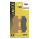 Plăcuțe frână sinterizate SBS 125MS