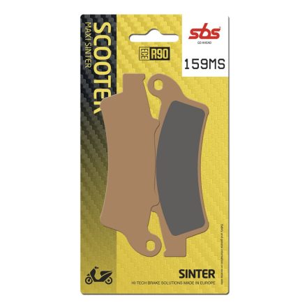 Sbs Placute Frana Sint Scoot 159Ms