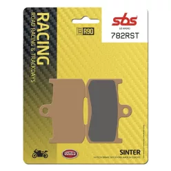 Plăcuțe frână sinterizate SBS 782RST