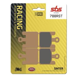 Placute frana SBS Sinter Racing Fata 788RST