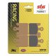 Placute frana SBS Sinter Racing Fata 788RST