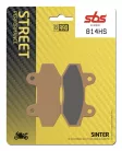 Plăcuțe frână sinterizate SBS 814HS