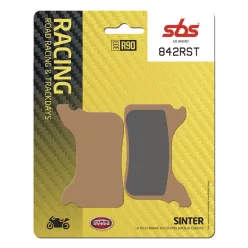 Plăcuțe frână sinterizate SBS 842RST