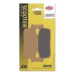 Plăcuțe frână sinterizate SBS 195MS