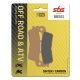 Placute frana SBS Sinter Offroad 965SI