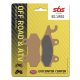 Placute frana SBS Sinter Offroad 611RSI