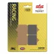 Plăcuțe frână sinterizate SBS 762RST
