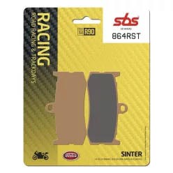 Plăcuțe frână sinterizate SBS 864RST