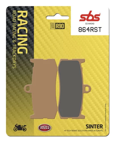 Plăcuțe frână sinterizate SBS 864RST