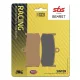 Plăcuțe frână sinterizate SBS 864RST
