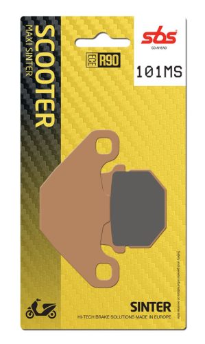 Plăcuțe frână sinterizate SBS 101MS