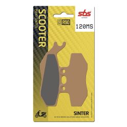 Plăcuțe frână sinterizate SBS 120MS