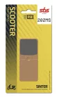 Plăcuțe frână sinterizate SBS 202MS