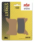 Plăcuțe frână sinterizate SBS 842HS