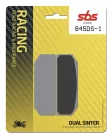 Plăcuțe frână sinterizate SBS 845DS-1