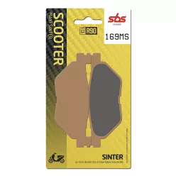 Plăcuțe frână sinterizate SBS 169MS