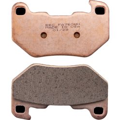 Plăcuțe frână dublu sinterizate EBC FA760HH