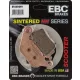 Plăcuțe frână dublu sinterizate EBC SFA694HH