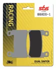 Plăcuțe frână sinterizate SBS 860DS-1