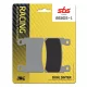 Plăcuțe frână sinterizate SBS 860DS-1