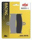 Plăcuțe frână sinterizate SBS 865DS-1