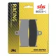 Plăcuțe frână sinterizate SBS 865DS-1